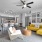 Generous living spaces with beautiful natural lighting
