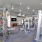 a gym with exercise equipment