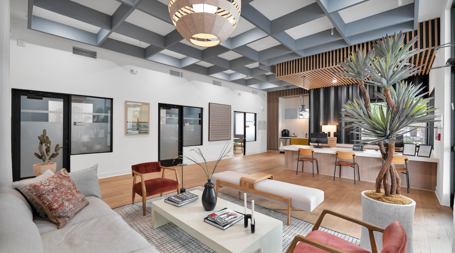 Leasing Office | The Cooper 202 Leasing Office | The Cooper 202