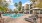 Resort-style swimming pool	