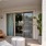 Generous balconies