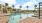 Relax and unwind poolside	