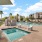Sparkling swimming pool	
