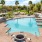 Resort-style swimming pool	