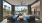 a clubhouse lounge area with bright and airy spaces